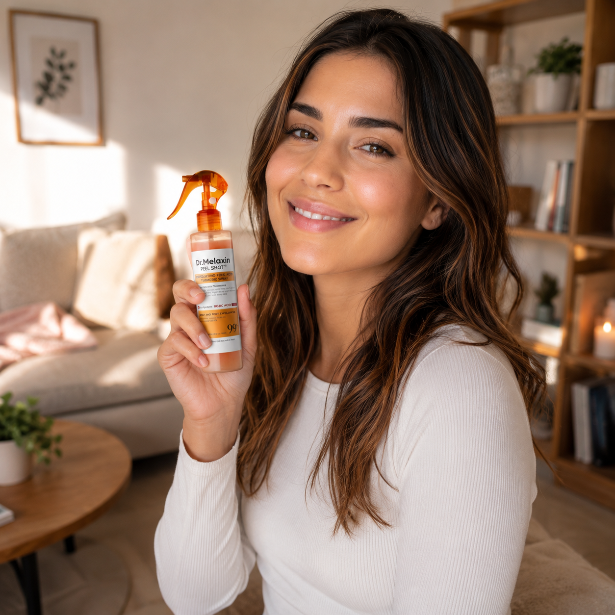 Dr. Melaxin Peel Shot Spray