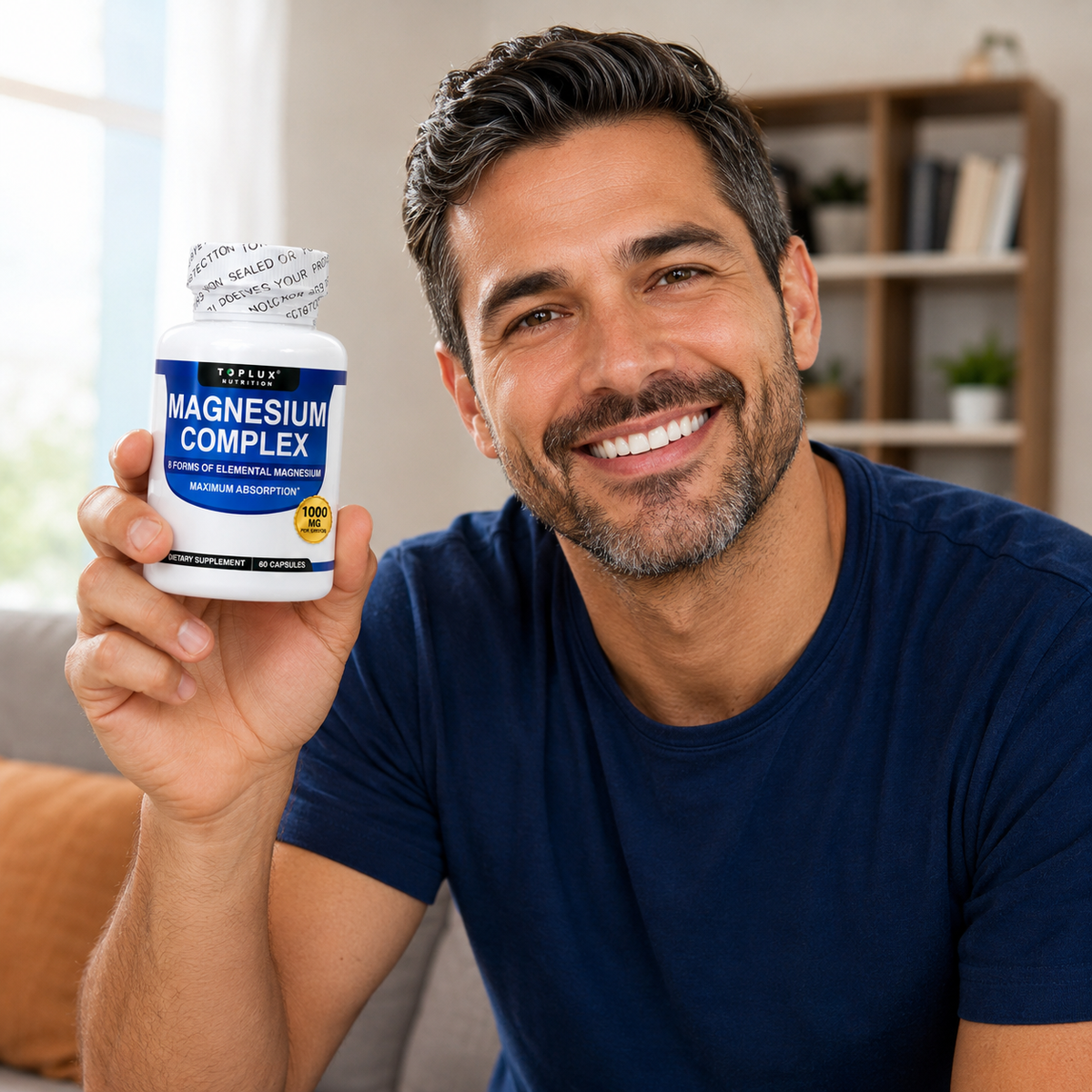 Magnesium Complex 60 cap