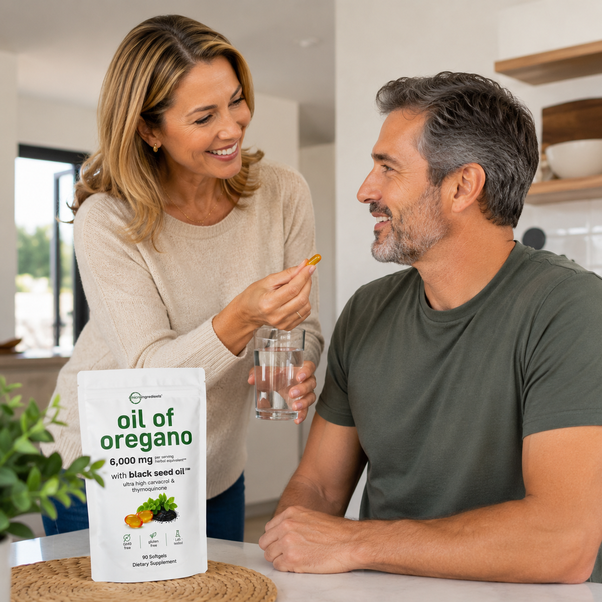 Oil of Aceite de Orégano