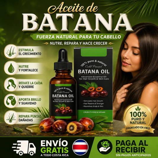 Aceite de Batana