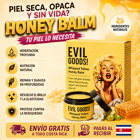 Evil Goods! - Honey Balm
