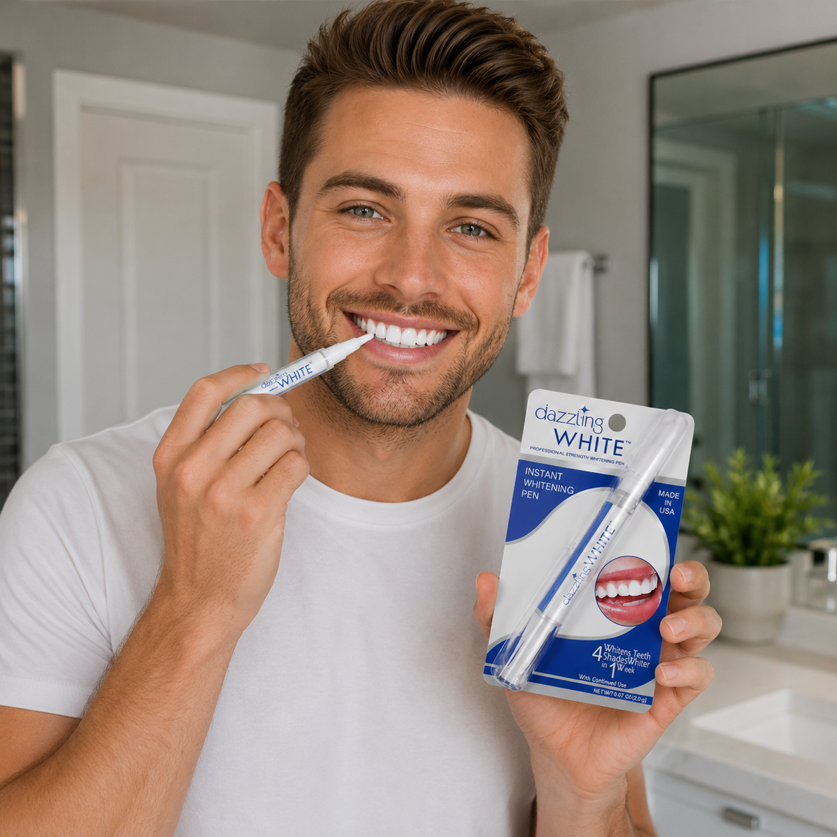Lapiz Blanqueador Dental