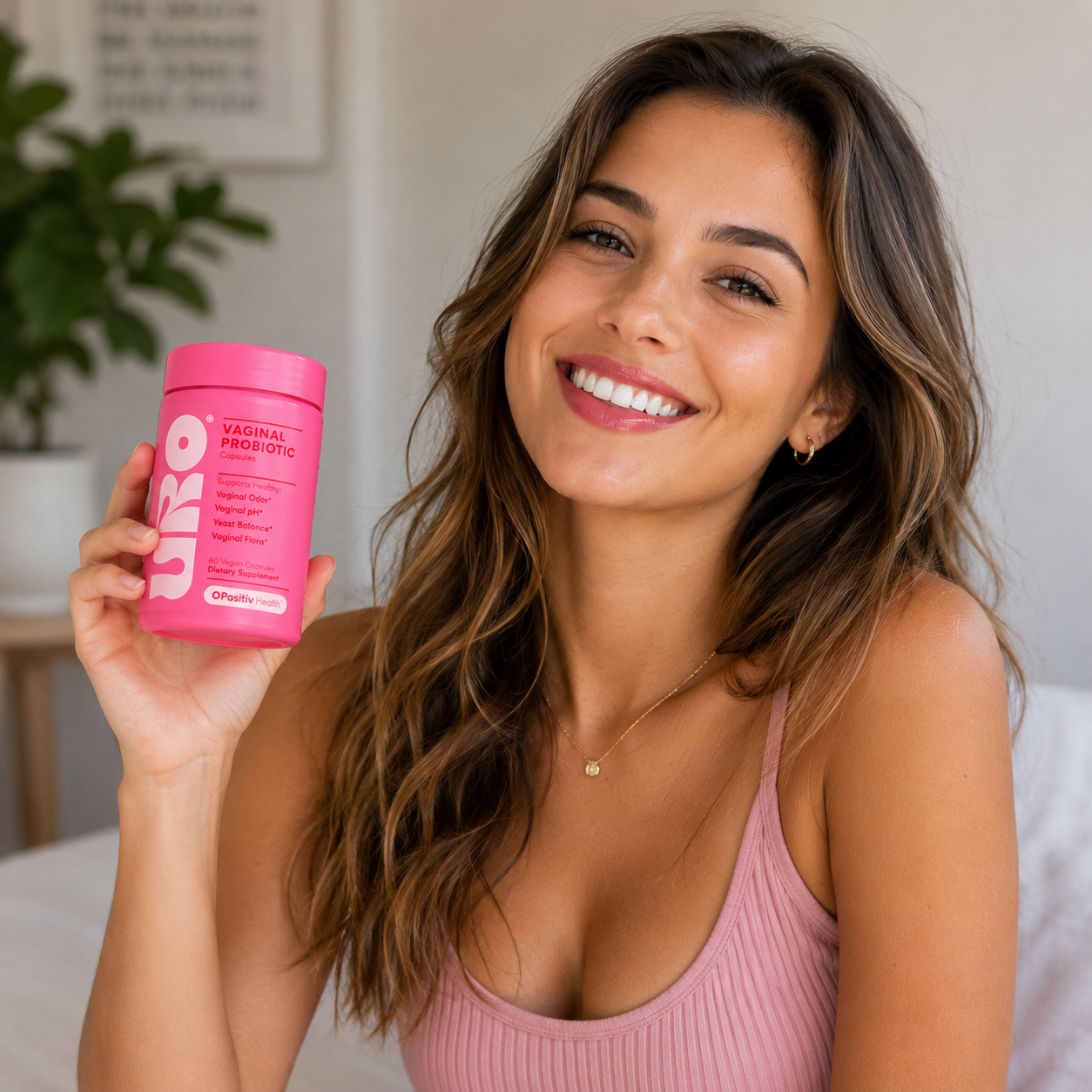 Uro Probiotic Vaginales