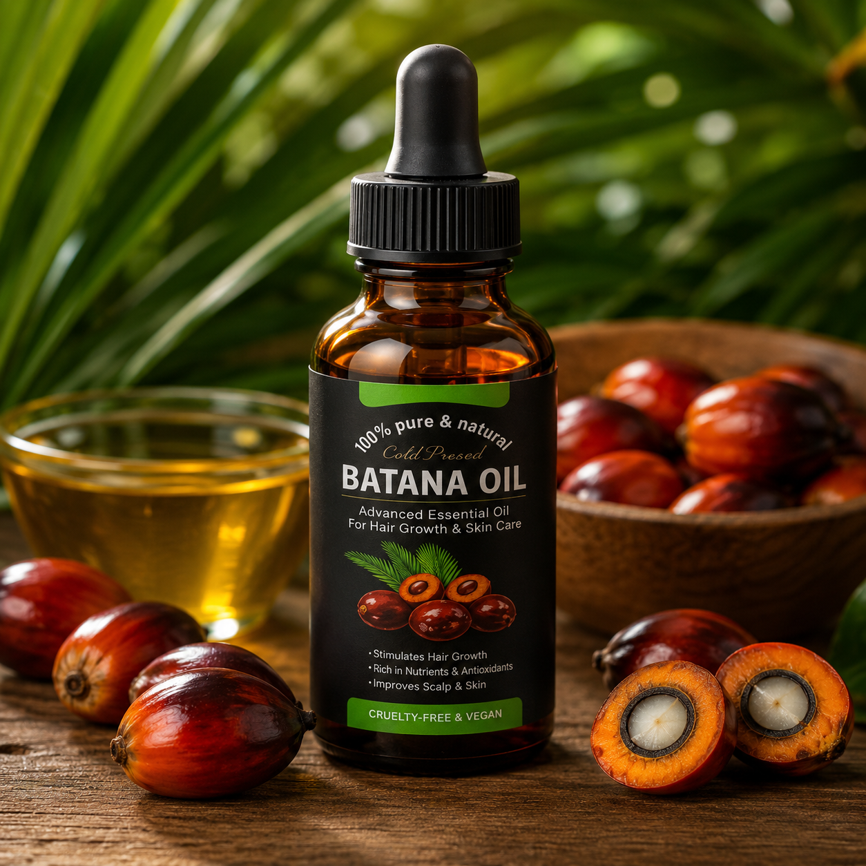 Aceite de Batana