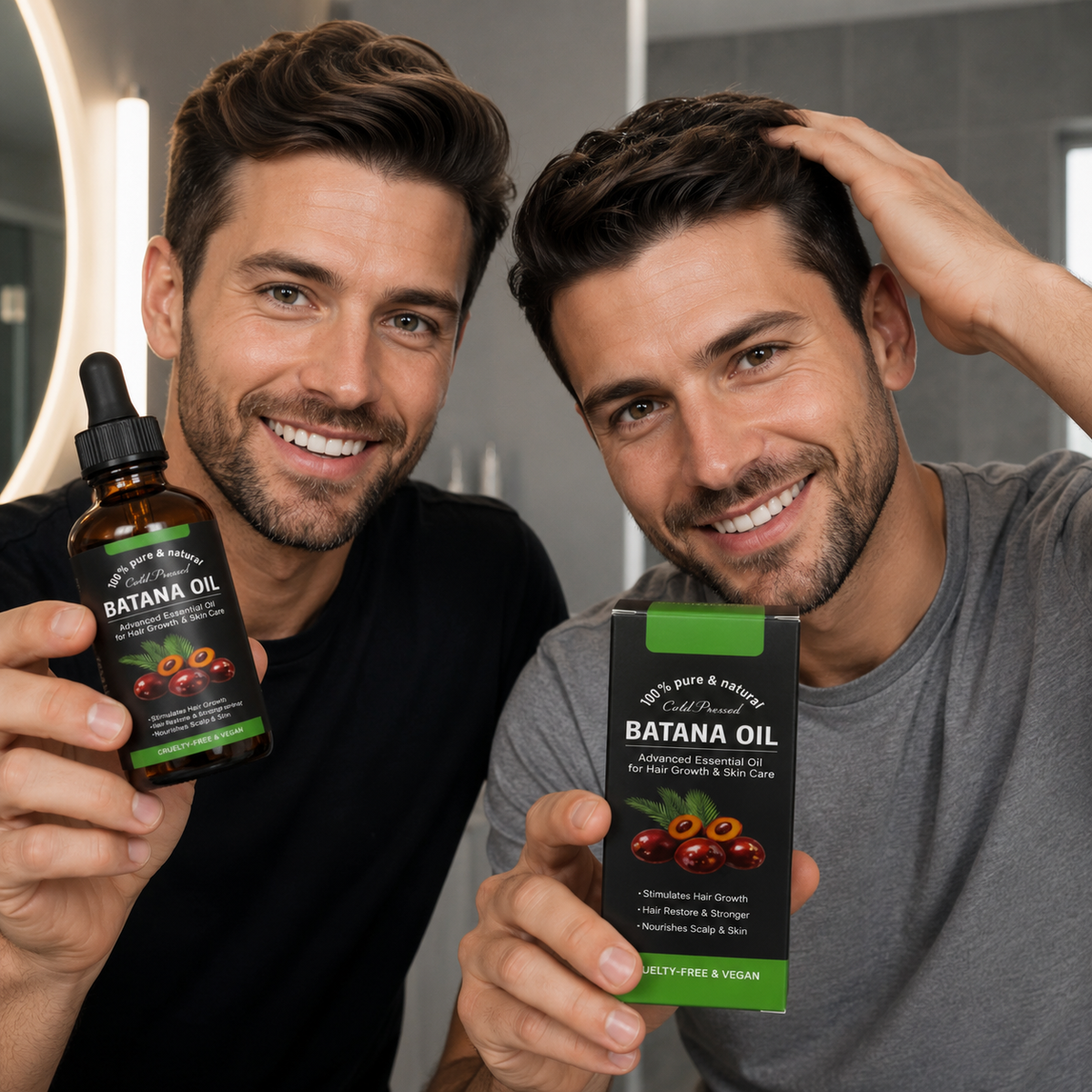 Aceite de Batana