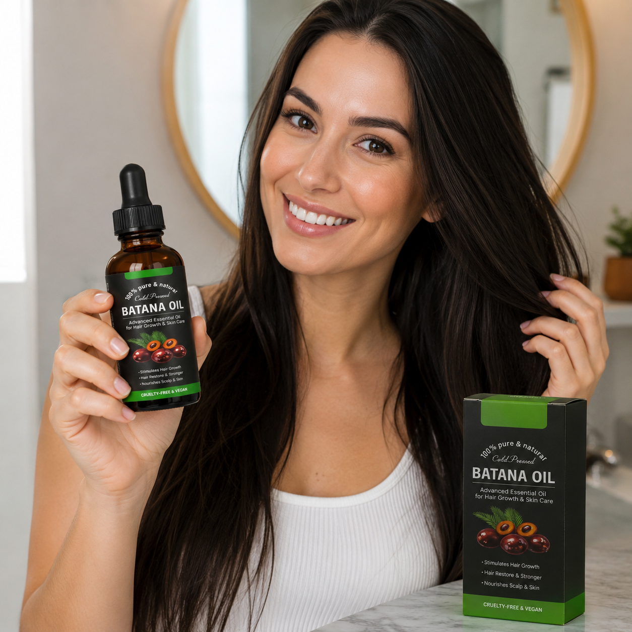 Aceite de Batana