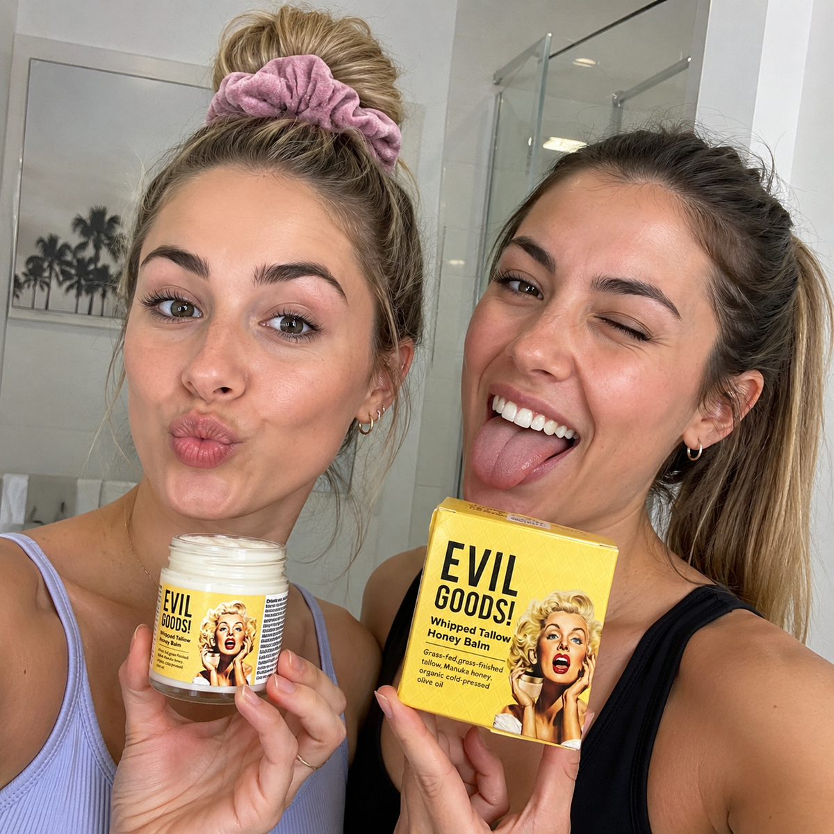 Evil Goods! - Honey Balm