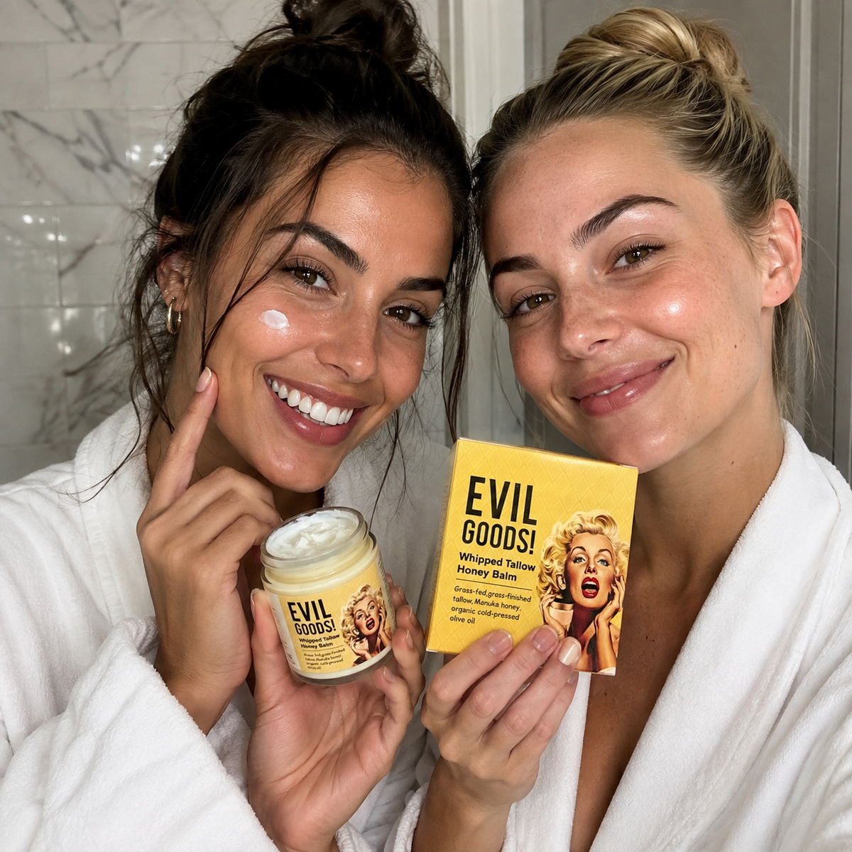 Evil Goods! - Honey Balm