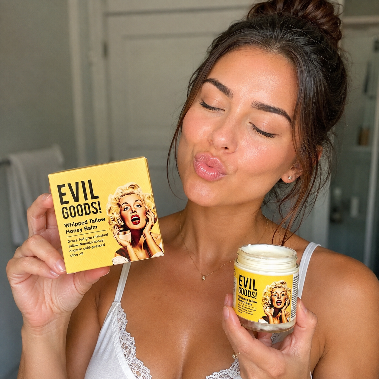 Evil Goods! - Honey Balm