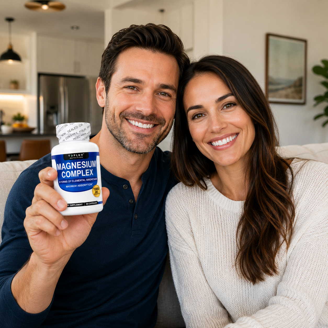Magnesium Complex 60 cap