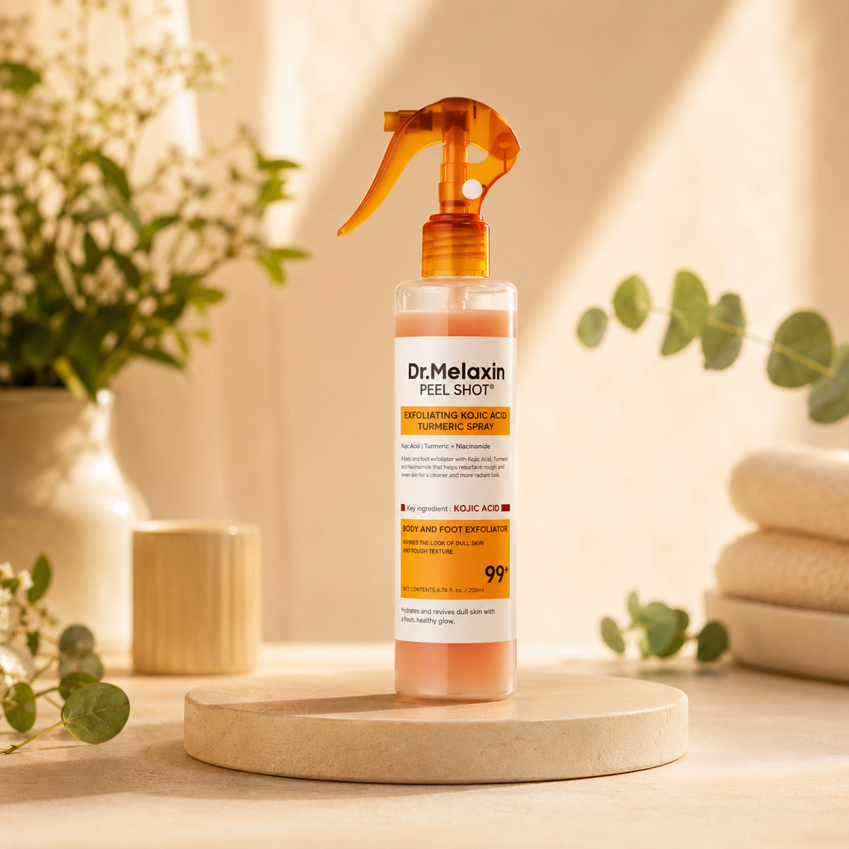 Dr. Melaxin Peel Shot Spray