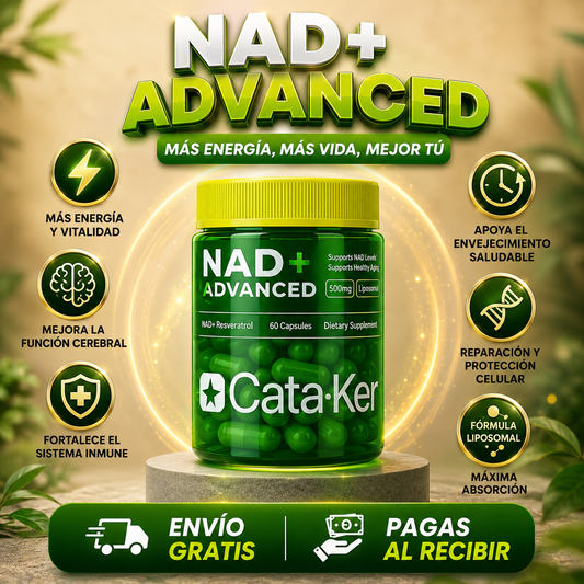 NAD + Advanced Cata Kor