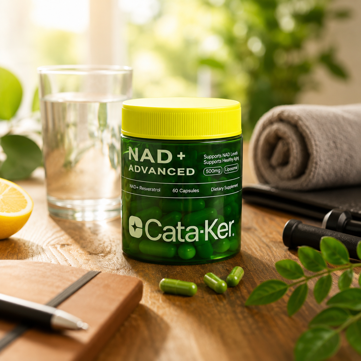 NAD + Advanced Cata Kor