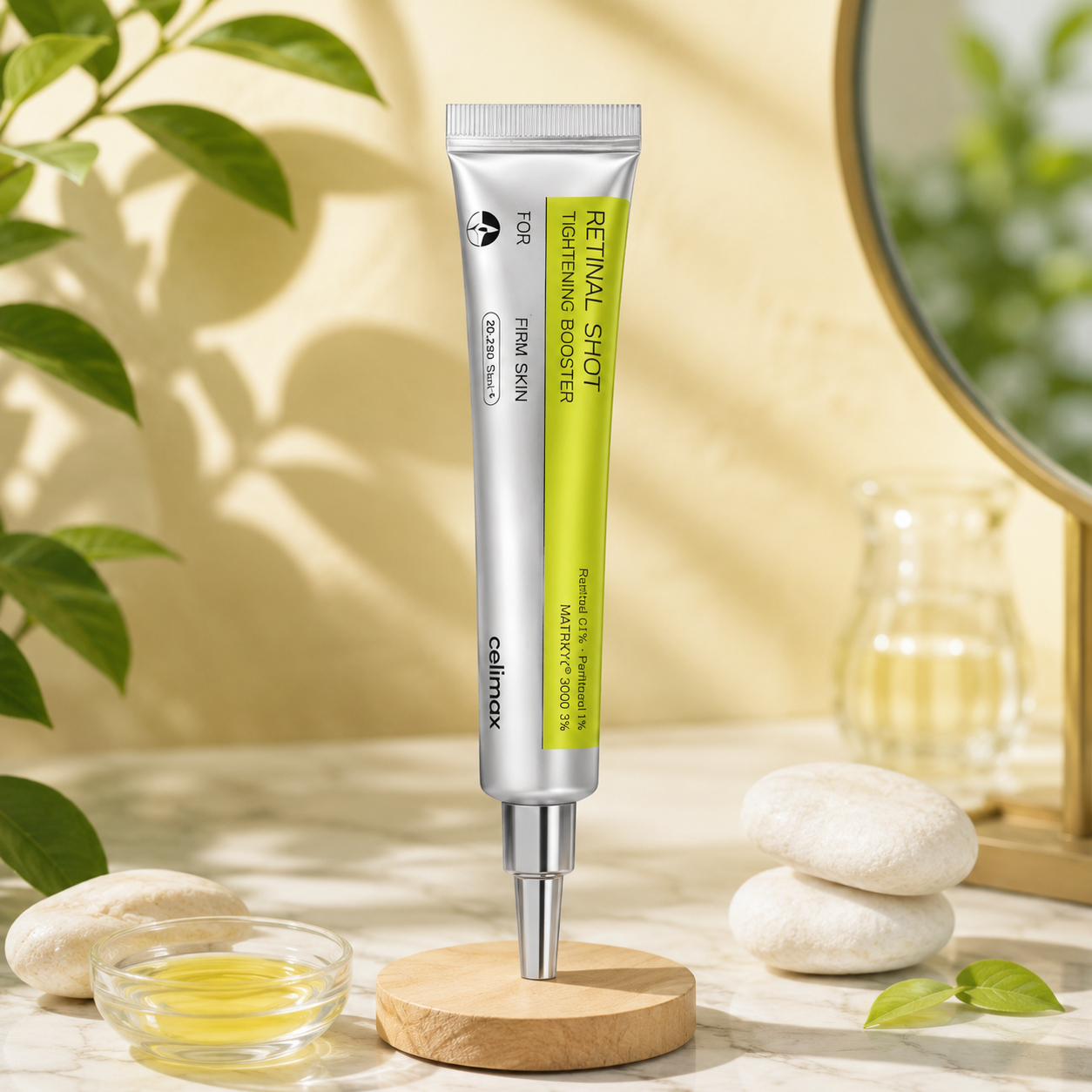 Retinal Celimax Reafirmante Facial